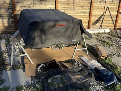 Tacoma 5' Bed Softopper