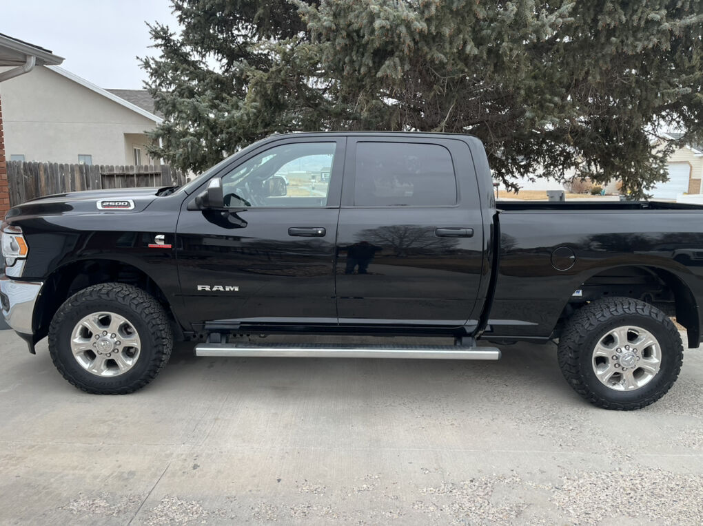 2022 Ram 2500 Big Horn