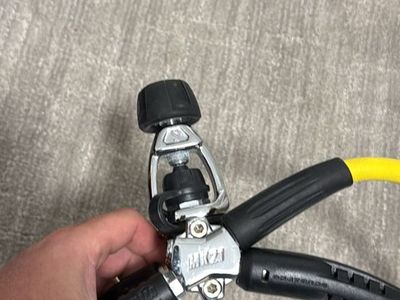 Scuba Pro MK 21 Regulator set