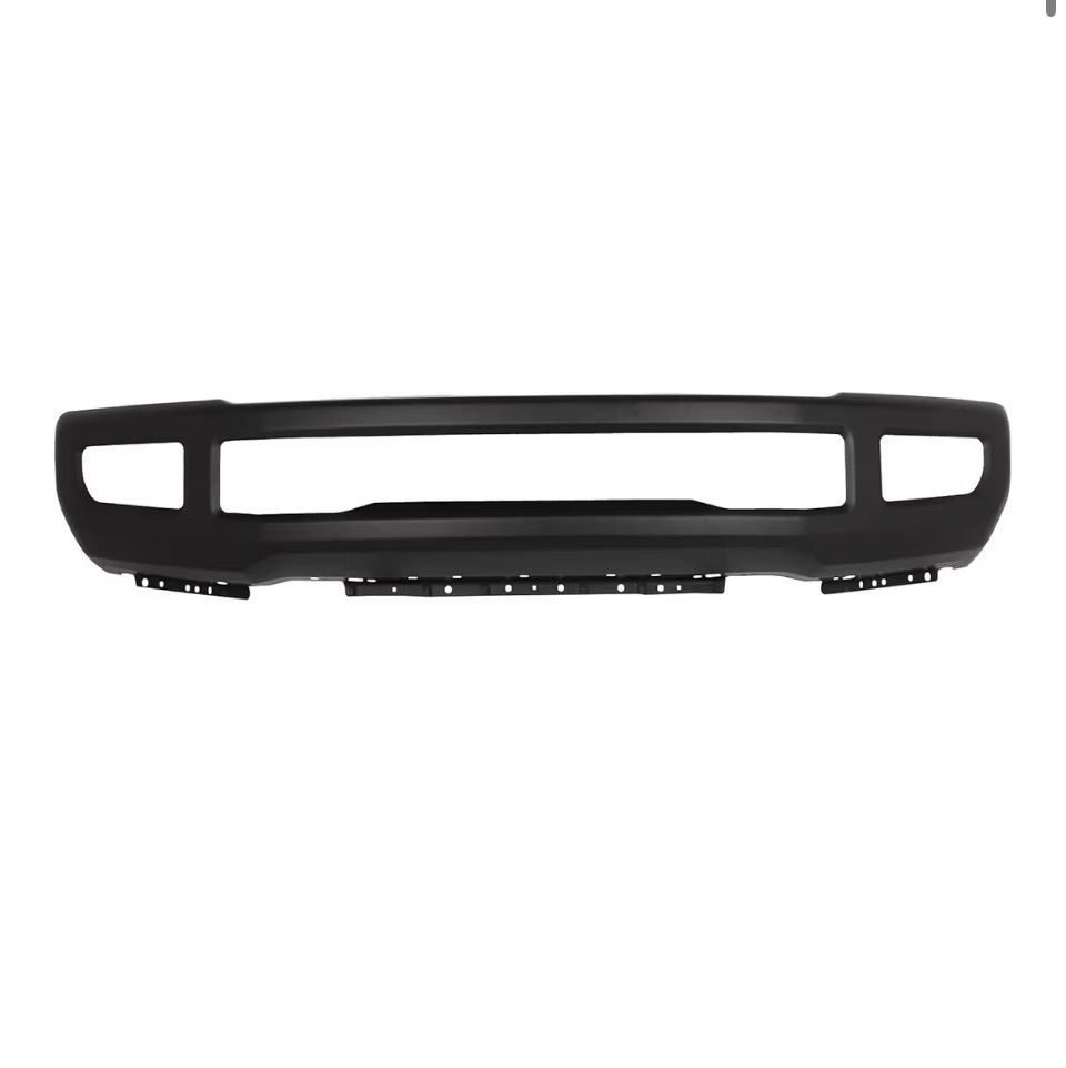 New 17-19 F250 F350 front painted bumper see notes