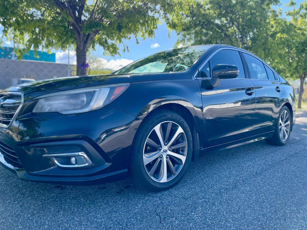 2018 SUBARU LEGACY 2.5GT Limited