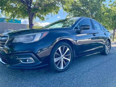 2018 SUBARU LEGACY 2.5GT Limited