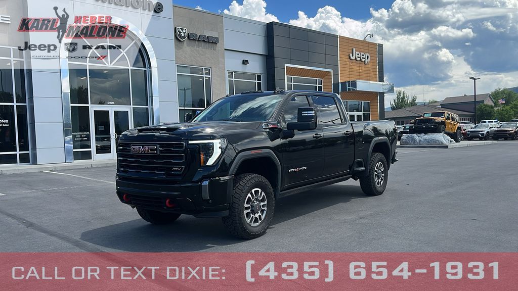 2024 GMC 2500 AT4