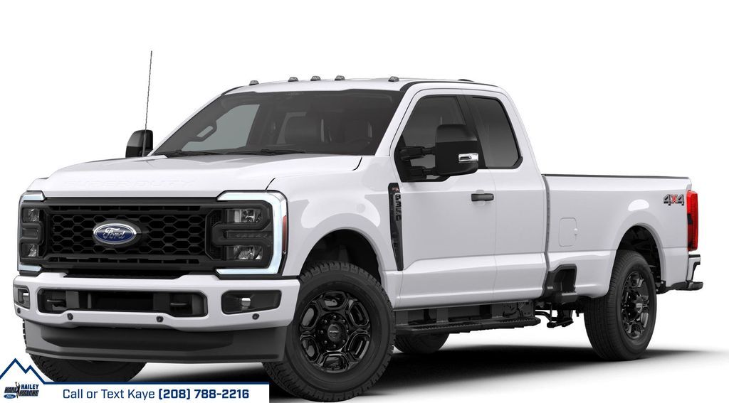 2026 Ford F-350 Super Duty XL