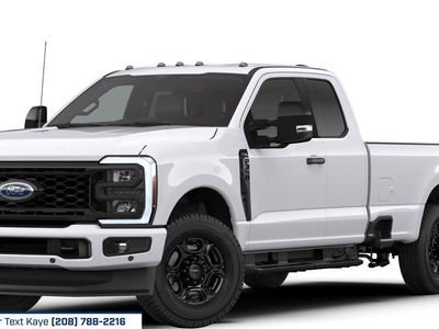 2026 Ford F-350 Super Duty XL