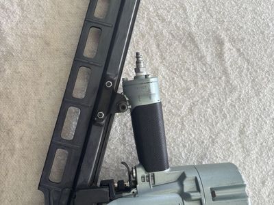 Nail gun & Nails