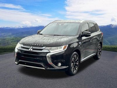 2018 MITSUBISHI OUTLANDER GT