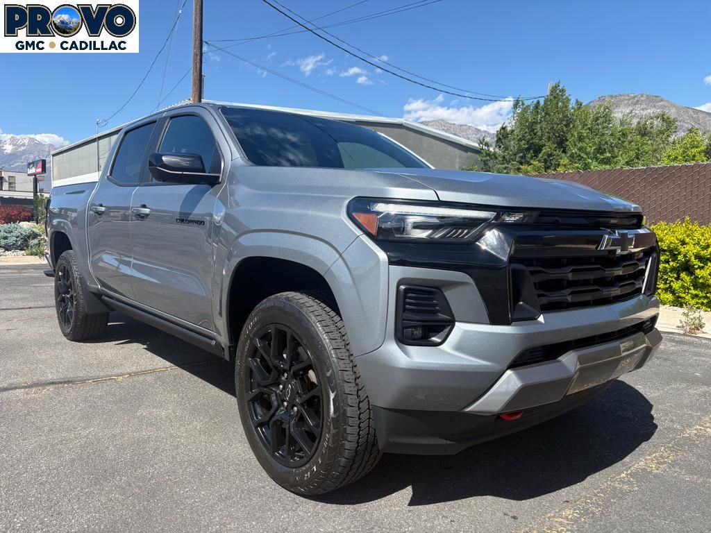 2024 Chevrolet Colorado Z71