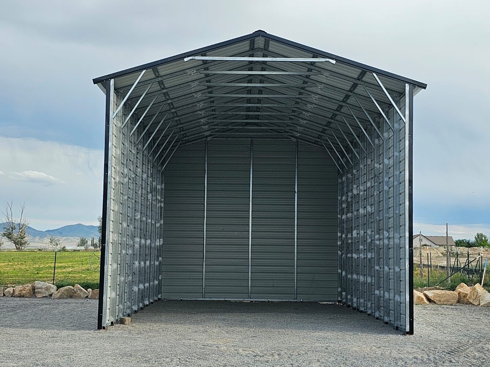 Metal Buildings | Carports | Barn Building | Garages | Sheds | Loafing Sheds