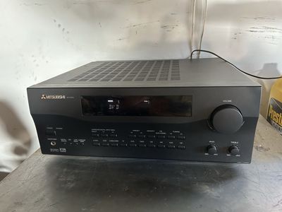 Mitsubishi Audio Receiver