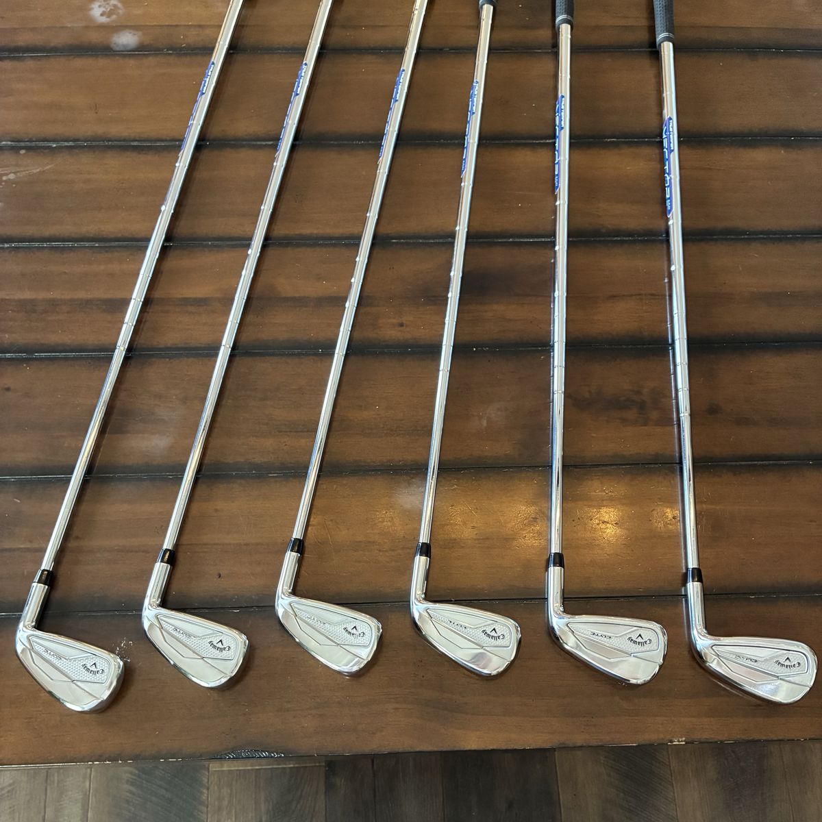 Callaway Elyte Irons 5-PW