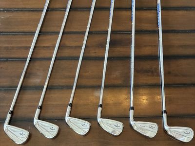 Callaway Elyte Irons 5-PW