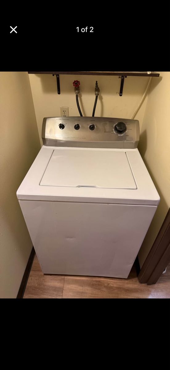 Washer - Frigidaire