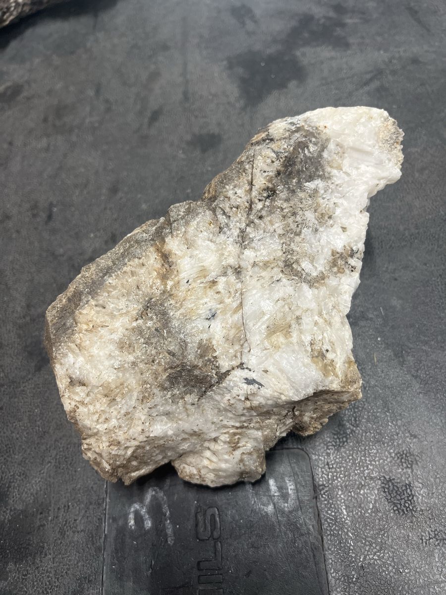 Natural Quartz Rock/Mineral Specimen - Unpolished, Raw Stone, Rough Texture