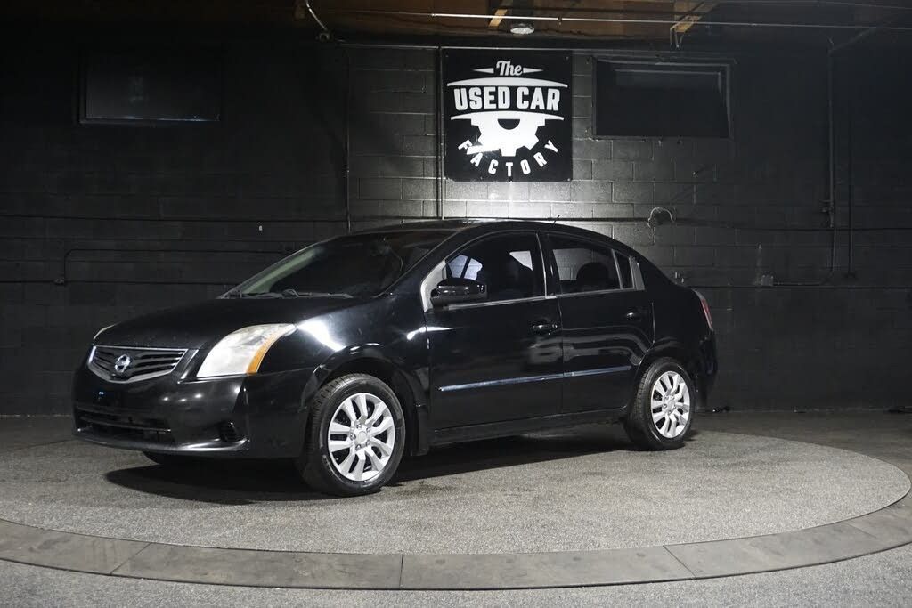 2010 Nissan Sentra 2.0 S