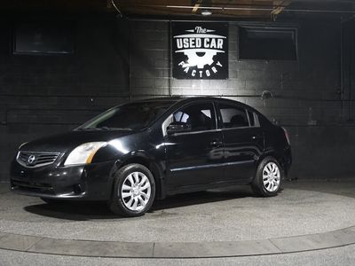 2010 NISSAN SENTRA