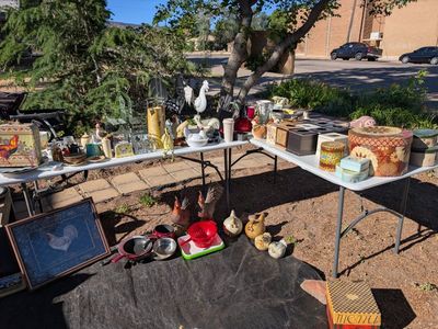 Garage Sale