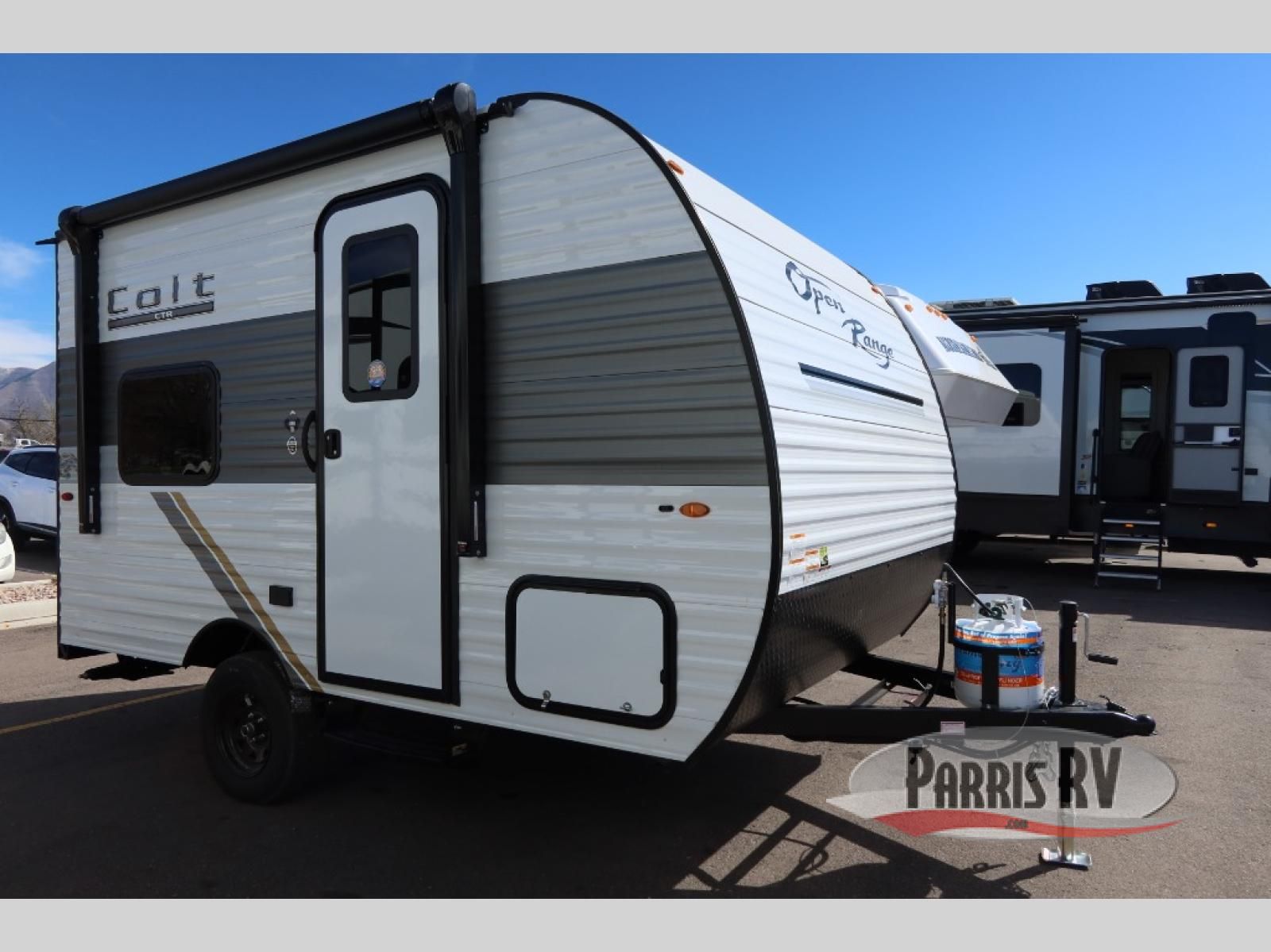 New 2026 Open Range RV Colt 13BH