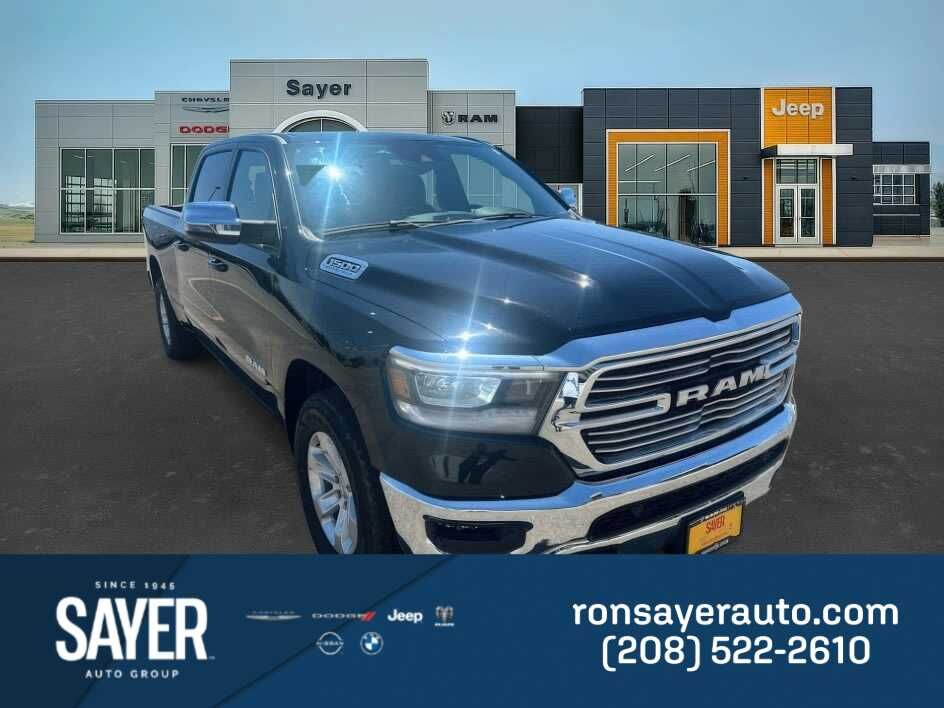 2023 RAM 1500 Laramie