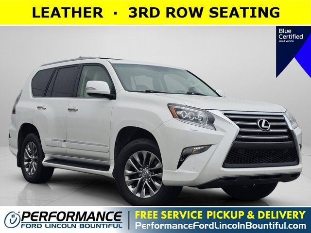 2018 Lexus GX Luxury
