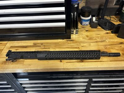 Seekins 18 223 Wylde Upper