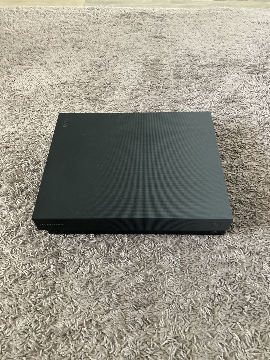 Xbox one x