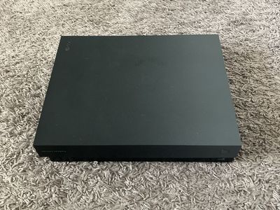 Xbox one x