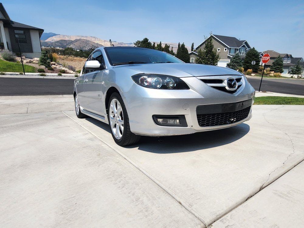 2007 Mazda 3
