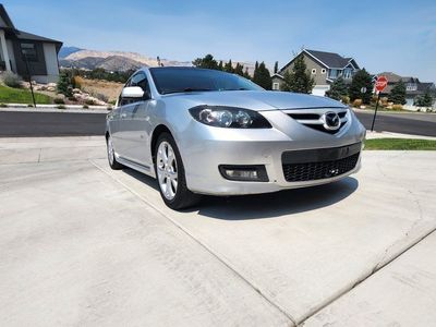 2007 Mazda 3