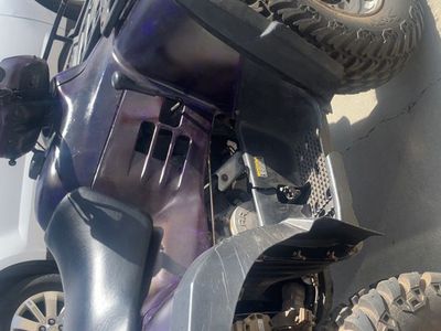 2004 polaris sportsman 500 HO 4x4 $3000