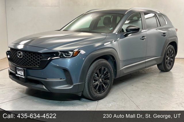 2024 Mazda CX-50 2.5 S Preferred