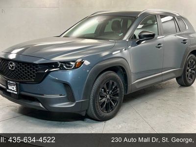 2024 Mazda CX-50 2.5 S Preferred