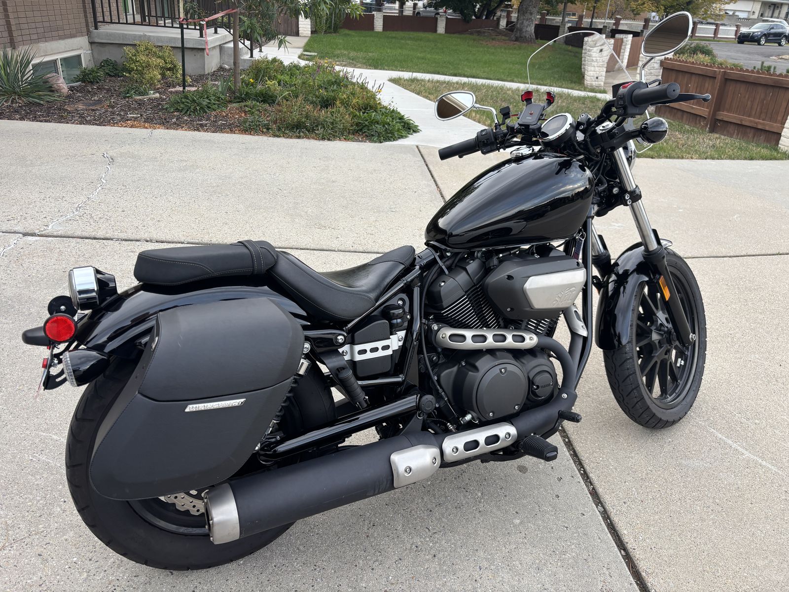 2014 Yamaha Bolt 950cc Excellent Condition