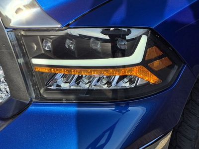 LED Headlights for Ram