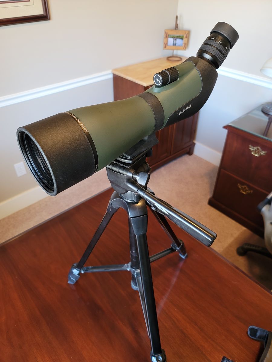 HAWKE ENDURANCE SPOTTING SCOPE