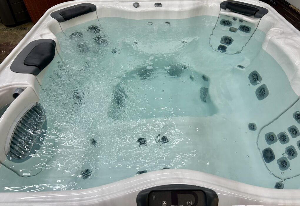 HOT TUB BULLFROG 2017