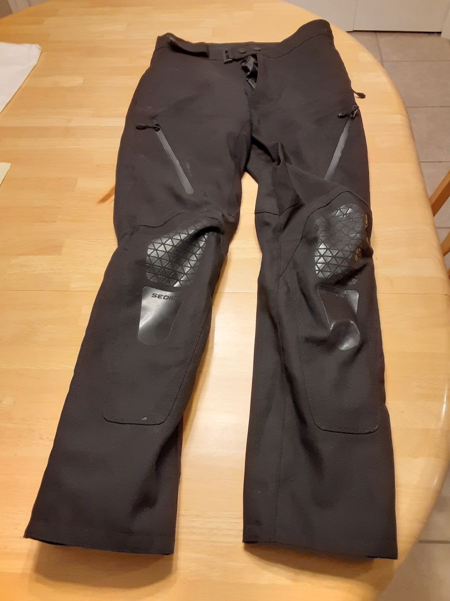 Sedici Garda waterproof pants