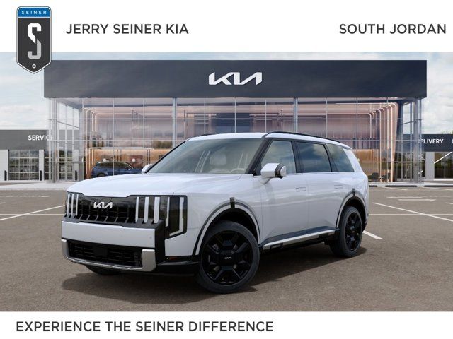 2027 Kia Telluride Hybrid SX-Prestige