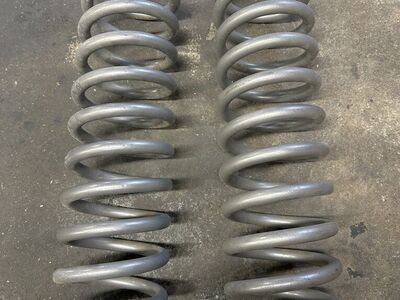 4.5 Lift Coil Springs Jeep Cherokee XJ MJ TJ LJ