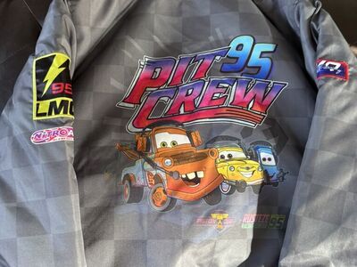 New Disney Jacket Size 5/6