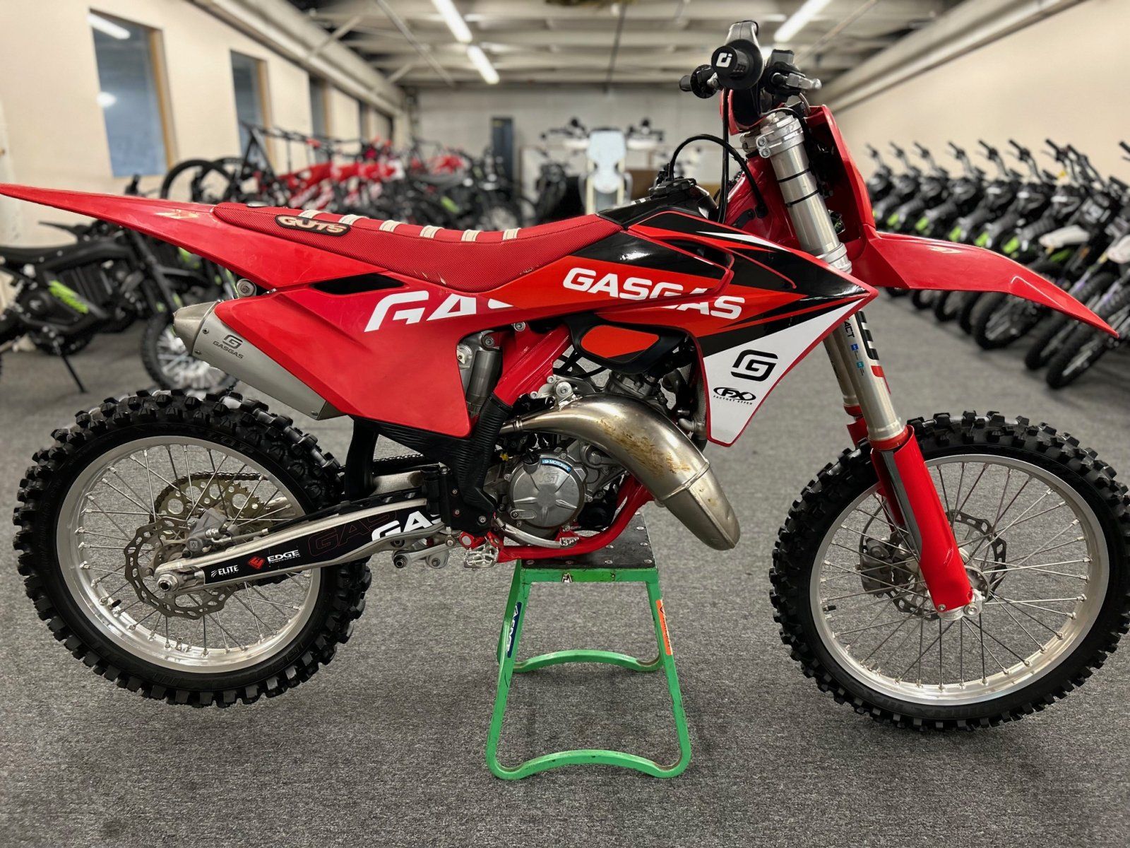 2024 GASGAS MC125