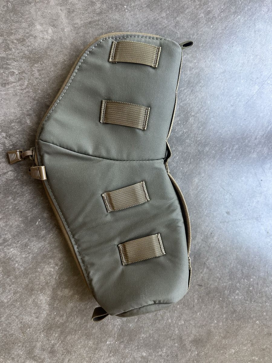 Marsupial gear spotting scope case. NEW