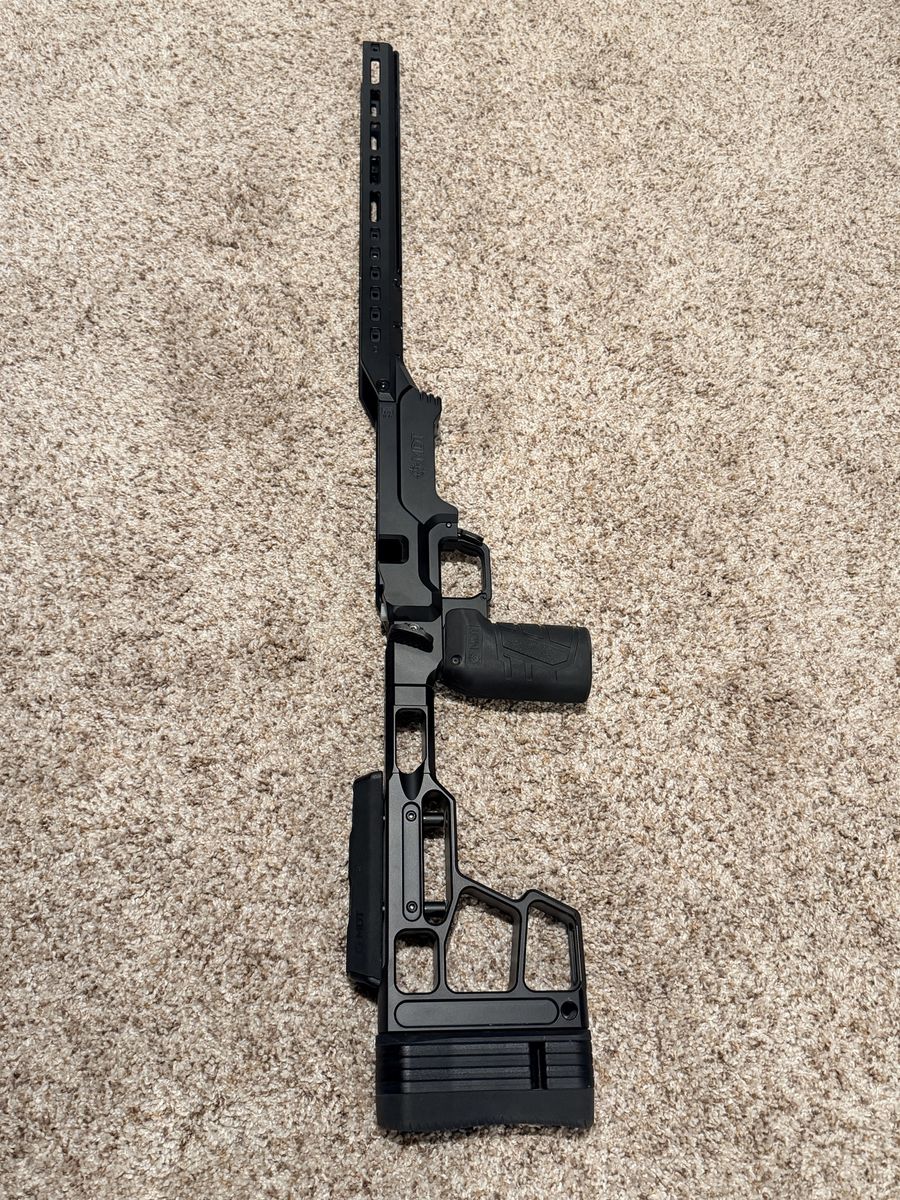 MDT chassis