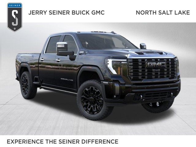 2026 GMC 2500 Denali Ultimate