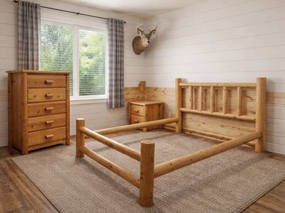 Log Bed - Full
