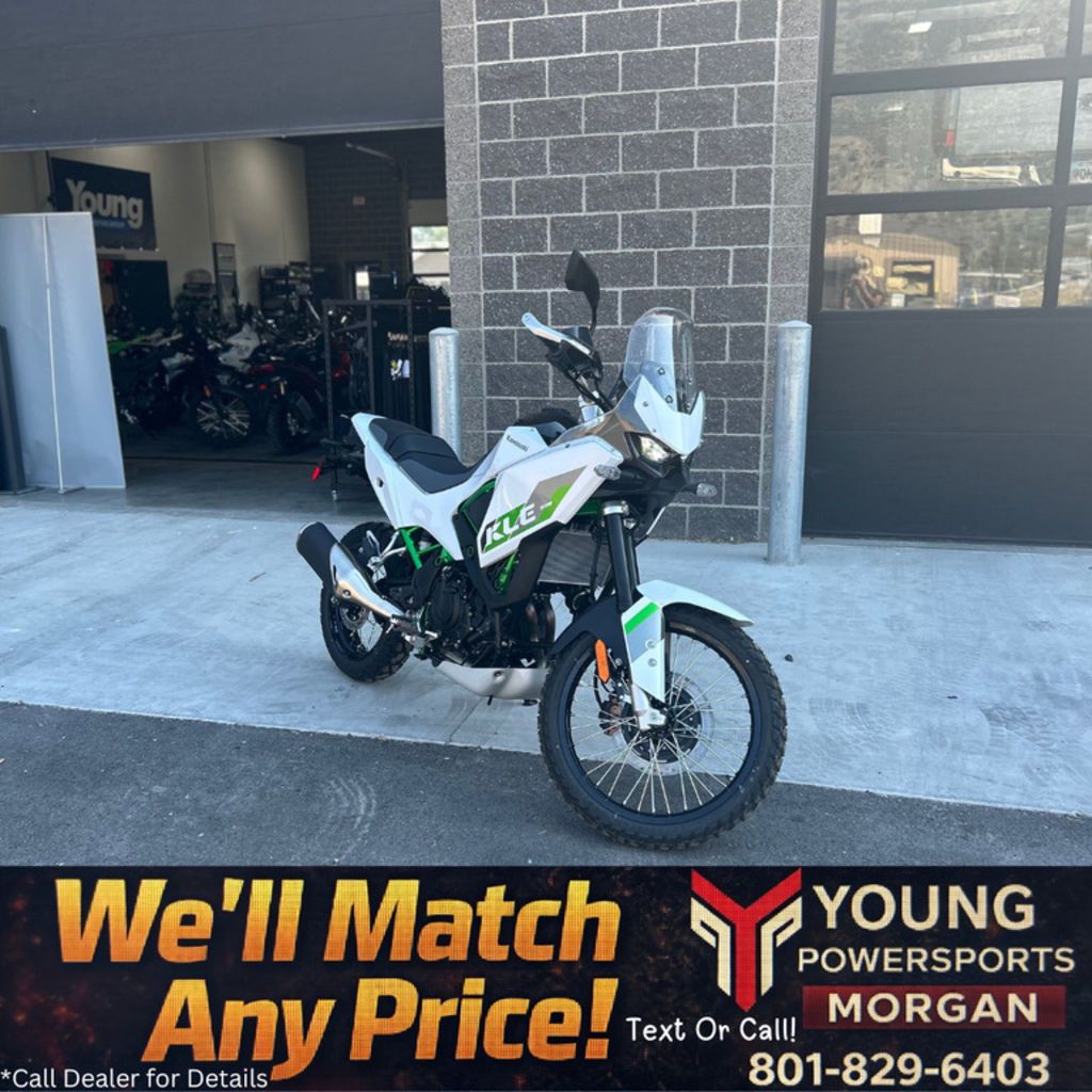 2026 Kawasaki KLE®500 SE ABS