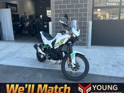2026 Kawasaki KLE®500 SE ABS