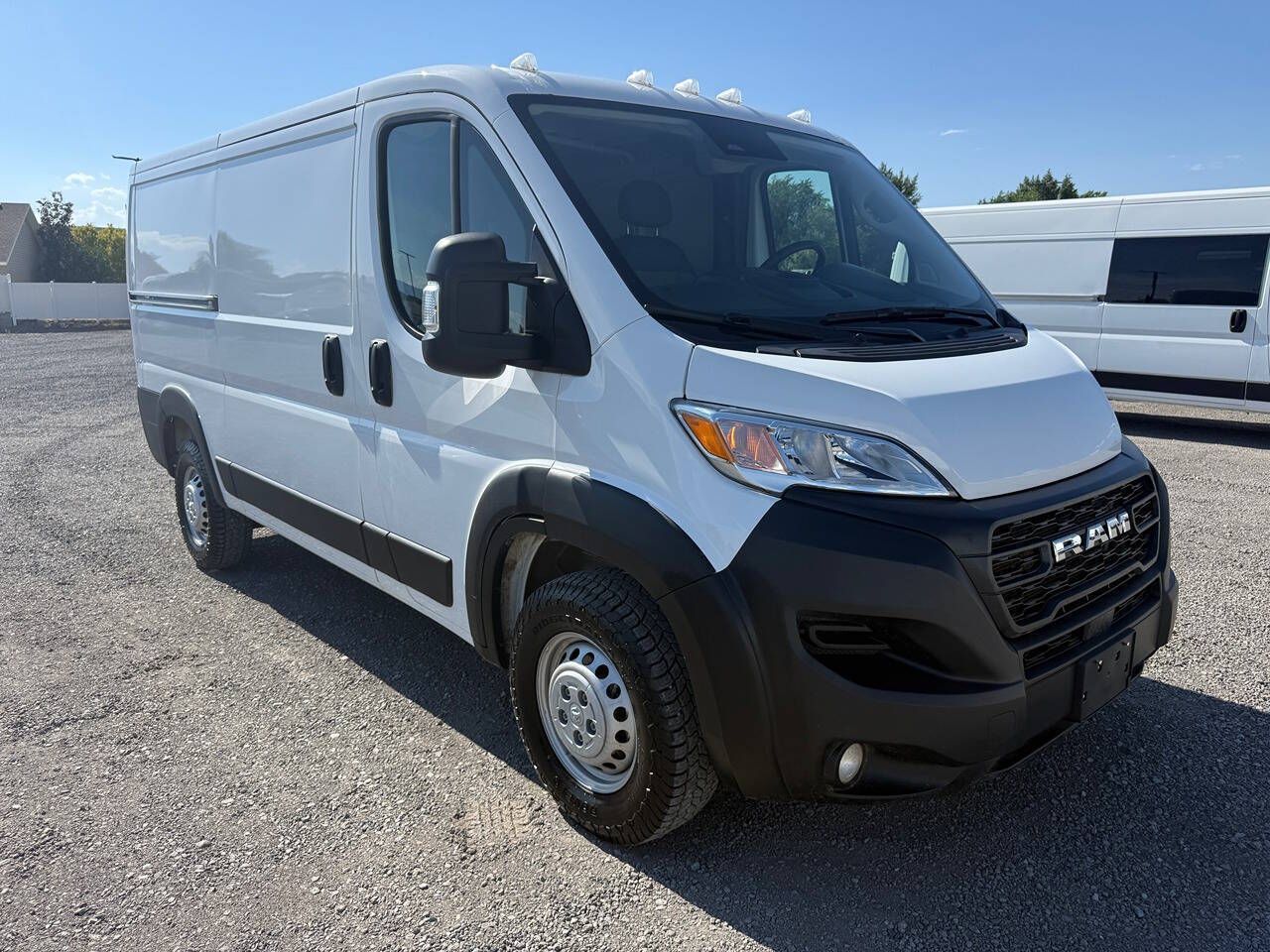2025 Ram ProMaster Tradesman 2500