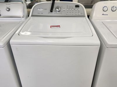 LOW PRICE GUARANTEED! WHIRLPOOL CABRIO TOPLOAD WASHER