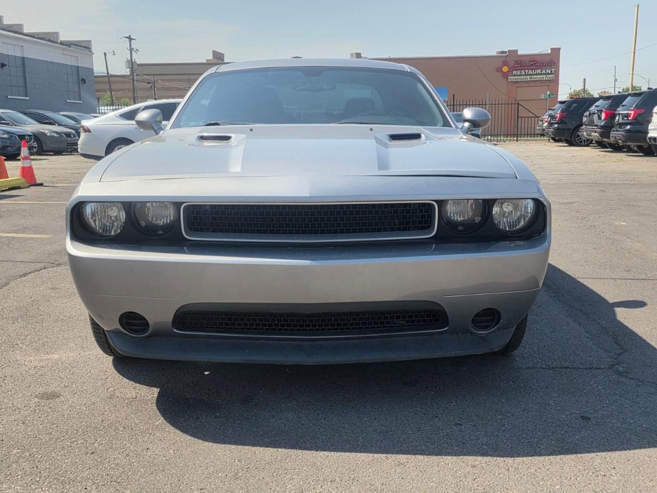 2014 Dodge Challenger SXT
